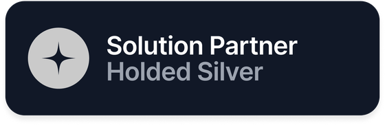 Solution Partner Holded Silver de FlowProp