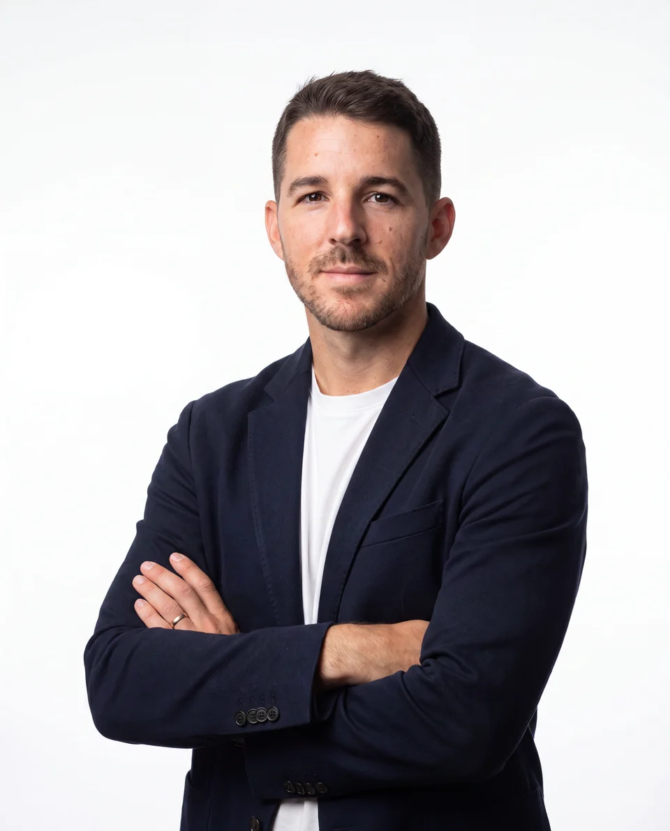 Raúl Yuste, fundador de FlowProp