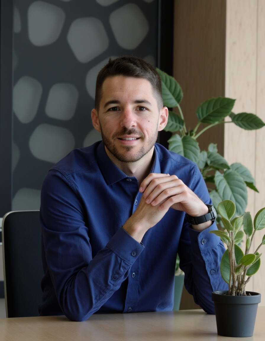 Raúl Yuste, founder of FlowProp